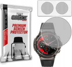 GrizzGlass Folia matowa GrizzGlass PaperScreen Smartwatch G-Wear. Zegarki smartwatch GrizzGlass, bez wzorów. Za 15.98 zł.