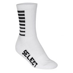 Skarpetki Select Sports Striped. Białe skarpety męskie Select, bez wzorów. Za 81.00 zł.