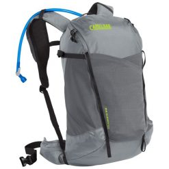 2nd - Plecak trekkingowy CAMELBAK Rim Runner X22. Szare plecaki męskie CAMELBAK, bez wzorów, z materiału, retro. Za 389.99 zł.