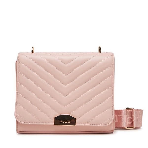 Torebka Aldo. Czerwone listonoszki damskie Aldo, bez wzorów, bez dodatków. Za 119.99 zł.