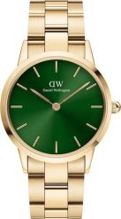 Zegarek Daniel Wellington Zegarek damski Daniel Wellington DW00100553 złoty. Żółte zegarki damskie Daniel Wellington, złote. Za 786.00 zł.