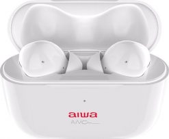 Słuchawki Aiwa EBTW-888 (EBTW-888ANC/WT). Słuchawki bezprzewodowe Aiwa. Za 3,771.94 zł.