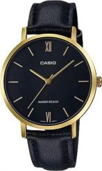Zegarek Casio ZEGAREK DAMSKI CASIO LTP-VT01GL-1B + BOX (zd634a). Zegarki damskie Casio. Za 158.34 zł.