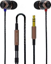 Słuchawki SoundMagic E10C. Słuchawki dokanałowe SoundMagic. Za 102.00 zł.