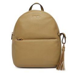 Plecak Liu Jo. Zielone plecaki damskie Liu Jo, bez wzorów. Za 599.99 zł.