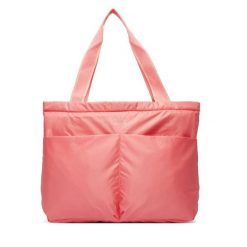 Torebka Under Armour. Czerwone shopperki damskie Under Armour, bez wzorów, bez dodatków. Za 139.99 zł.