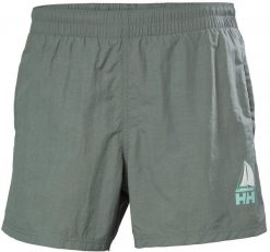 Helly Hansen męskie kąpielówki CASCAIS TRUNK 34031 485 L. Kąpielówki męskie Helly Hansen, l, bez wzorów. Za 355.52 zł.