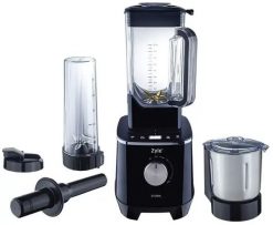 Blender kielichowy Zyle Storm z ostrzami pokrytymi tytanem ZY357BBL, 2000 W. Blendery Zyle. Za 765.44 zł.