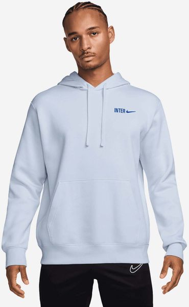 Nike Bluza Nike Inter Mediolan HM3651-085. Bluzy męskie Nike, m, bez wzorów, bez ramiączek, bez kaptura. Za 185.36 zł.