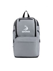 Shaq Plecak SHQ-K-004-CCC Szary. Szare plecaki męskie Shaq, bez wzorów, z poliesteru, sportowe. Za 199.99 zł.