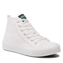 Trampki Sprandi. Białe trampki i tenisówki damskie Sprandi, bez wzorów, bez zapięcia. Za 109.99 zł.