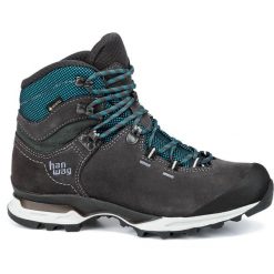 Buty trekkingowe damskie Hanwag Tatra Light GTX. Niebieskie obuwie trekkingowe damskie Hanwag, z gore-texu, bez zapięcia. Za 1,088.99 zł.