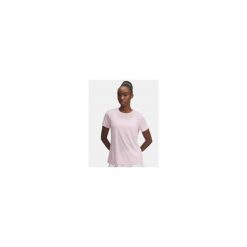 T-Shirt Damski Sportowy Under Armour Oddychający Tech Ssc -Solid. Czerwone koszulki sportowe damskie Under Armour, bez wzorów, bez ramiączek, do biegania. Za 119.99 zł.