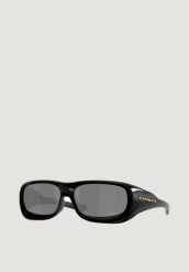 Okulary Mężczyzna OAKLEY DE SOTO UNISEX. Czarne okulary przeciwsłoneczne damskie Oakley. Za 932.25 zł.