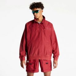 Kurtka Nike Jordan DNA Męska, Czerwona, S. Brązowe kurtki męskie Nike, m, bez wzorów, casualowe, bez kaptura. Za 250.99 zł.