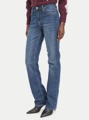 Guess Kardigan W6BR47 Z1446 Bordowy Regular Fit. Czerwone kardigany damskie Guess, s, z aplikacjami, z syntetyku, bez kołnierzyka. Za 524.99 zł.