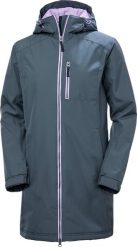 Helly Hansen Helly Hansen damski płaszcz przeciwdeszczowy W LONG BELFAST WINTER JACKET 62395-860 L. Płaszcze damskie Helly Hansen, l, bez wzorów, sportowe, bez kołnierzyka, bez kaptura. Za 899.99 zł.