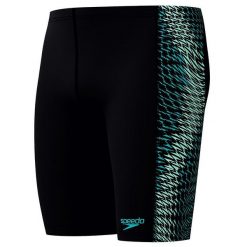 Spodenki Kąpielowe Męskie Speedo End+ Tech Pnl Jmr. Czarne kąpielówki męskie Speedo, l, bez wzorów. Za 205.50 zł.