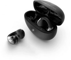 Słuchawki Energy Sistem Bezprzewodowe Coolpods Open Sound czarne (Energy Sistem). Czarne słuchawki bezprzewodowe Energy Sistem. Za 329.23 zł.