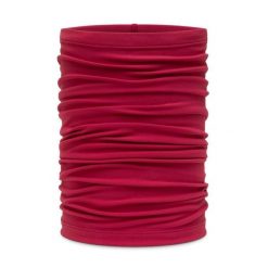 Rowerowy komin na szyję Siroko NW Shield Burgundy. Czerwone szaliki męskie SIROKO, bez wzorów, z tkaniny. Za 84.00 zł.