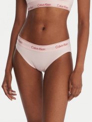 Calvin Klein Underwear Figi klasyczne LV00QF8520 Różowy. Czerwone majtki damskie Calvin Klein Underwear, z bawełny. Za 109.99 zł.