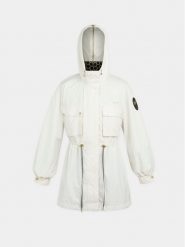 Regatta Parka Monsieur Christian Lacroix RWW416 Écru Regular Fit. Parki damskie Regatta, bez wzorów, z syntetyku, bez kaptura. Za 939.99 zł.
