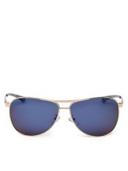 Polaroid Okulary przeciwsłoneczne PLD 2160/G/S/X Niebieski. Niebieskie okulary przeciwsłoneczne damskie POLAROID. Za 229.99 zł.