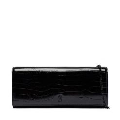 Torebka Steve Madden. Czarne torebki do ręki damskie Steve Madden, bez wzorów, bez dodatków. Za 429.99 zł.