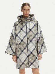 Barbour Kurtka przejściowa Kinsale LSP0322NY51 Beżowy Heritage Fit. Brązowe kurtki damskie Barbour, l, bez wzorów, z syntetyku, bez kaptura. Za 1,469.00 zł.