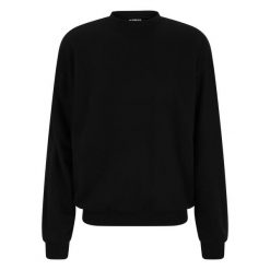 Bluza Urban Classics Light Terry. Czarne bluzy męskie Urban Classics, m, bez wzorów, z materiału, bez ramiączek, bez kaptura. Za 168.00 zł.