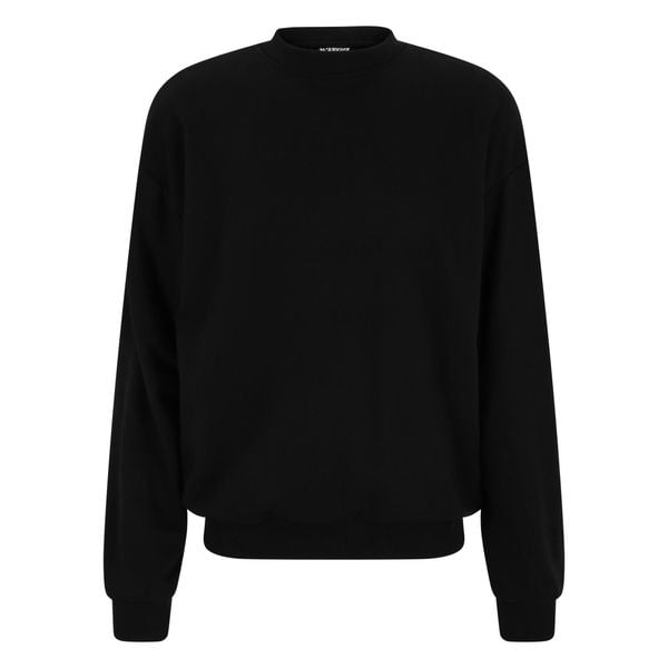 Bluza Urban Classics Light Terry. Czarne bluzy męskie Urban Classics, m, bez wzorów, z materiału, bez ramiączek, bez kaptura. Za 168.00 zł.