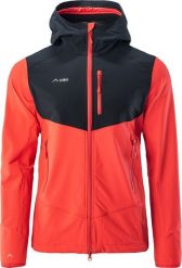 Męska kurtka softshell Pro Guard Softshell red/black rozmiar XS. Czarne kurtki męskie ELBRUS, m, bez wzorów, z softshellu, bez kaptura. Za 1,056.61 zł.