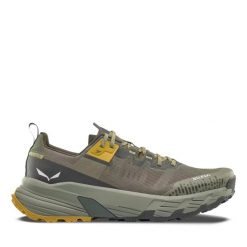 Buty trekkingowe Salewa Pedroc 2 Max. Szare trekkingi męskie Salewa, bez zapięcia. Za 697.90 zł.