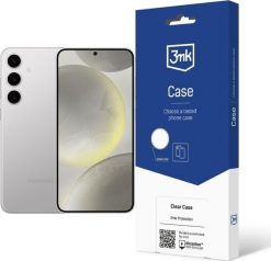 Smartfon Samsung Galaxy S24+ 5G 12/256GB Szary (SM-S926BZADEUB) + Etui Clear Case. Szare smartfony SAMSUNG. Za 3,589.00 zł.