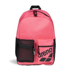 Plecak Sportowy Arena One Go Backpack 30L. Czarne plecaki męskie ARENA, bez wzorów, z materiału, eleganckie. Za 152.00 zł.