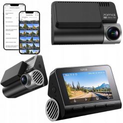 70mai Dash Cam 4K A810S. Wideorejestratory Dod Tech. Za 889.61 zł.