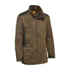 Kurtka Ligne Verney-Carron Fox Evo Original. Brązowe kurtki męskie LIGNE VERNEY CARRON, bez wzorów, sportowe, bez kaptura. Za 667.00 zł.