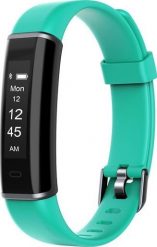 Smartband Umax U-Band 120HR Turkusowy. Niebieskie smartbandy Umax. Za 60.71 zł.