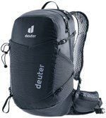 Plecak turystyczny Deuter Plecak turystyczny damski Speed Lite Pro 17 SL - black. Czarne plecaki damskie Deuter, bez wzorów. Za 536.49 zł.