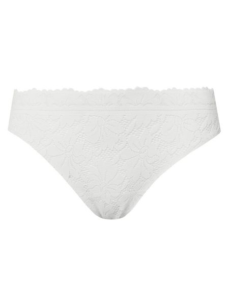 Selmark Stringi 10901 Écru. Majtki damskie Selmark, z syntetyku. Za 49.99 zł.