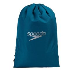 Plecak Speedo. Czarne plecaki męskie Speedo, bez wzorów, z materiału. Za 79.12 zł.