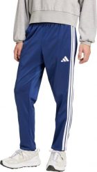 Spodnie męskie adidas 3-Stripes Tricot Regular Tapered granatowe JI8812 2XL. Spodnie sportowe męskie Adidas, m, bez wzorów. Za 198.99 zł.