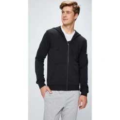 Adidas Performance - Bluza. Czarne bluzy męskie adidas Performance, m, bez wzorów, z bawełny, z kapturem. W wyprzedaży za 149.90 zł.
