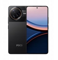 Smartfon POCO F7 Ultra 5G 16/512GB Czarny (6932554411299). Czarne smartfony POCO. Za 3,416.50 zł.