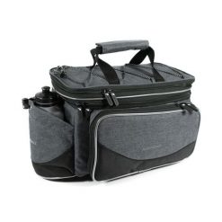Torba Haberland Flexibag Top Unik.2. Czarne torby na ramię męskie HABERLAND, z materiału, na ramię. Za 510.20 zł.