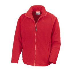 Męska Kurtka Z Mikropolaru Horizon High Grade. Czerwone kurtki męskie RESULT, na zimę, m, bez wzorów, sportowe, bez kaptura. Za 134.99 zł.