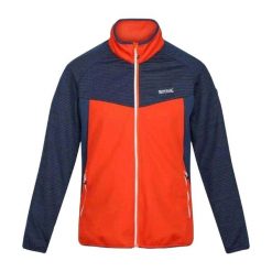 Męska Kurtka Z Logo Yare VI. Brązowe kurtki męskie Regatta, m, bez wzorów, z elastanu, bez kaptura. Za 191.99 zł.