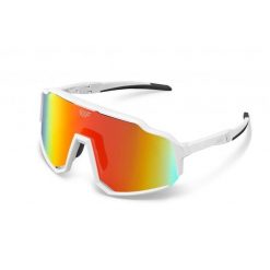 Uniwersalne sportowe okulary fotochromowe VIF Two White. Białe okulary przeciwsłoneczne damskie VIF. Za 305.00 zł.