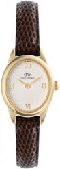 Zegarek Daniel Wellington Zegarek damski Daniel Wellington DW00100891 brązowy. Brązowe zegarki damskie Daniel Wellington. Za 629.00 zł.