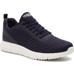 Sportowe SPRANDI MP07-181075-02. Niebieskie buty sportowe męskie Sprandi, bez wzorów, z materiału, bez zapięcia. Za 129.99 zł.